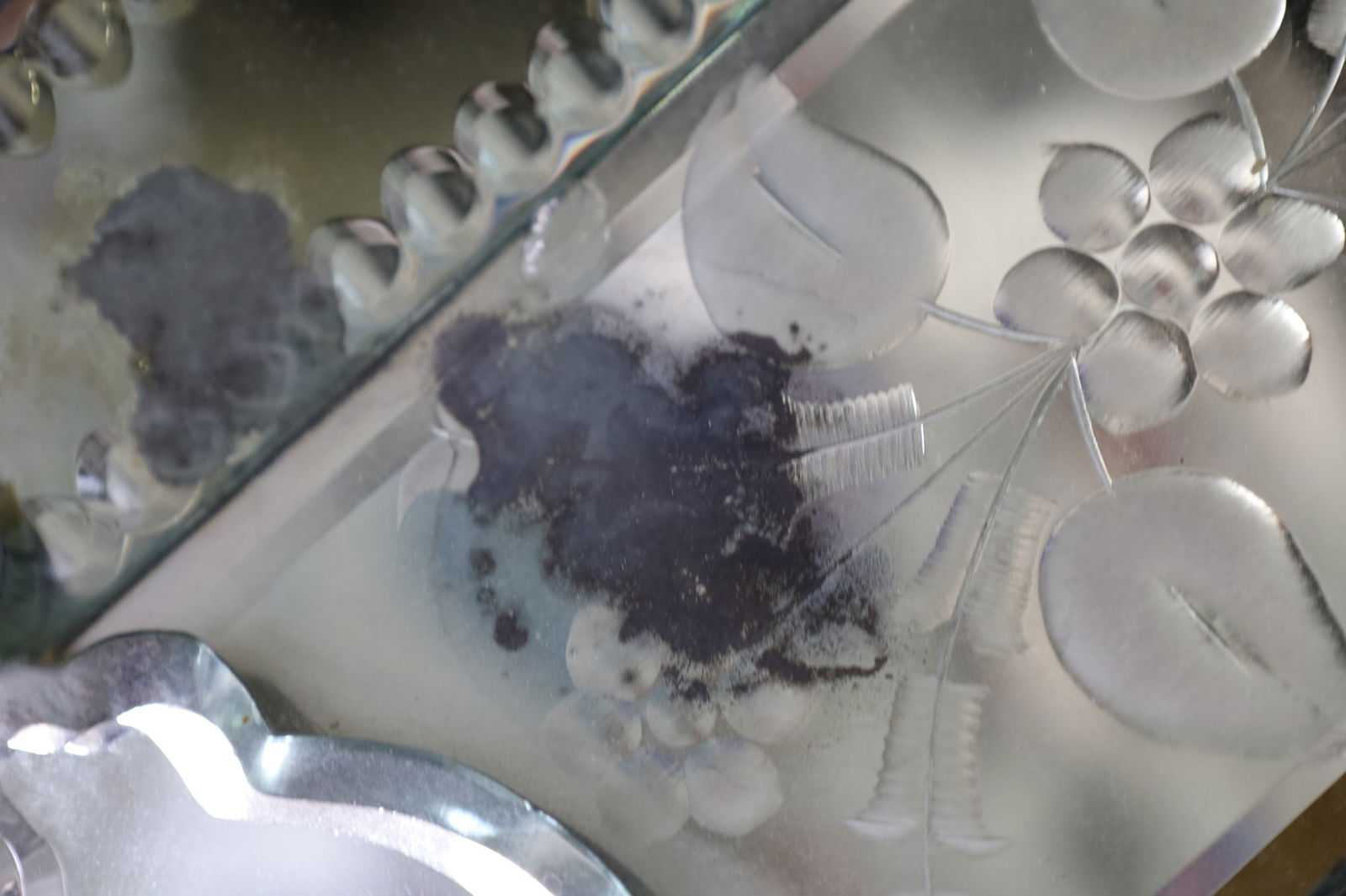 VENETIAN WALL MIRROR - 3