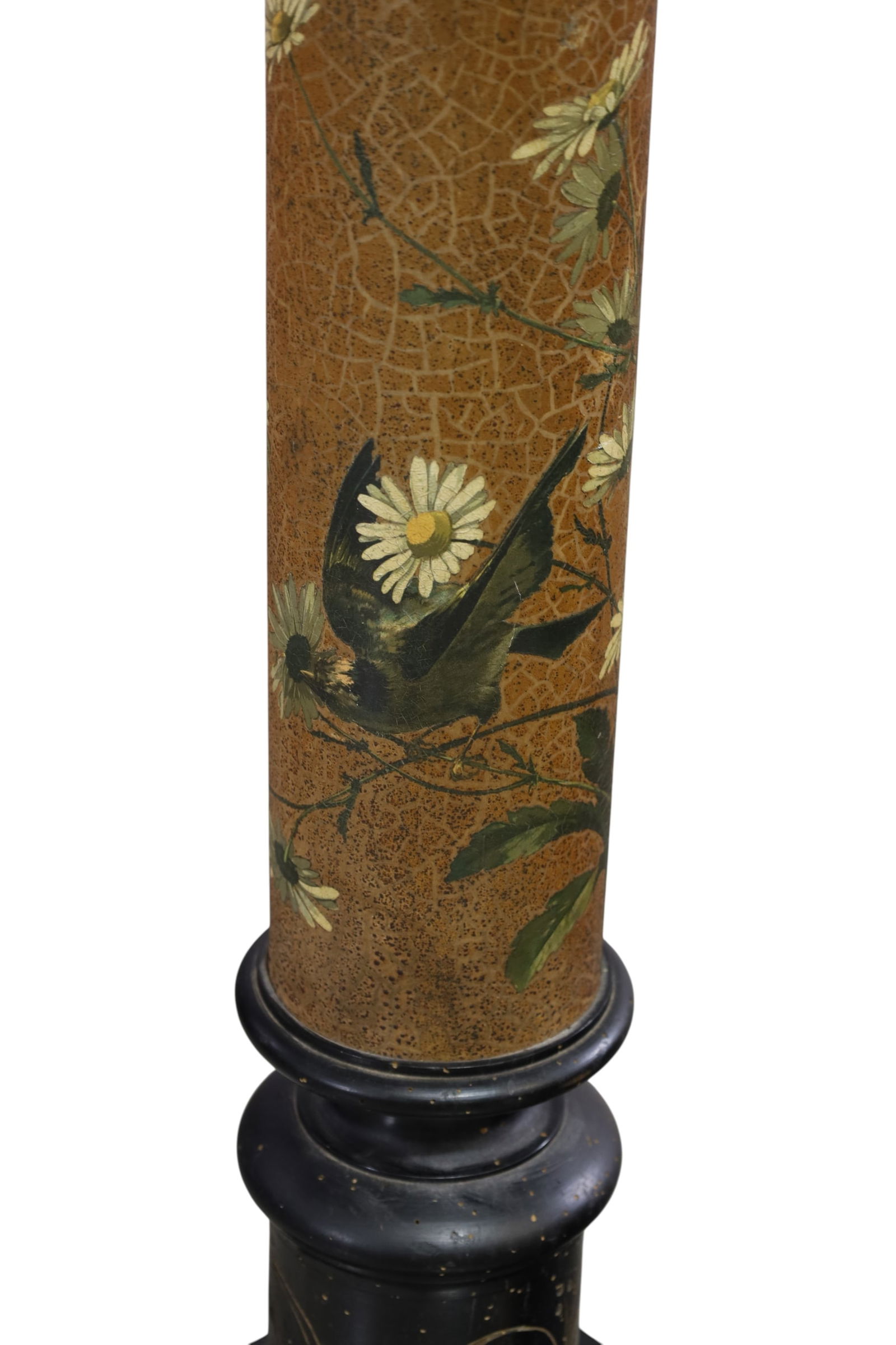 VICTORIAN PEDESTAL - 2