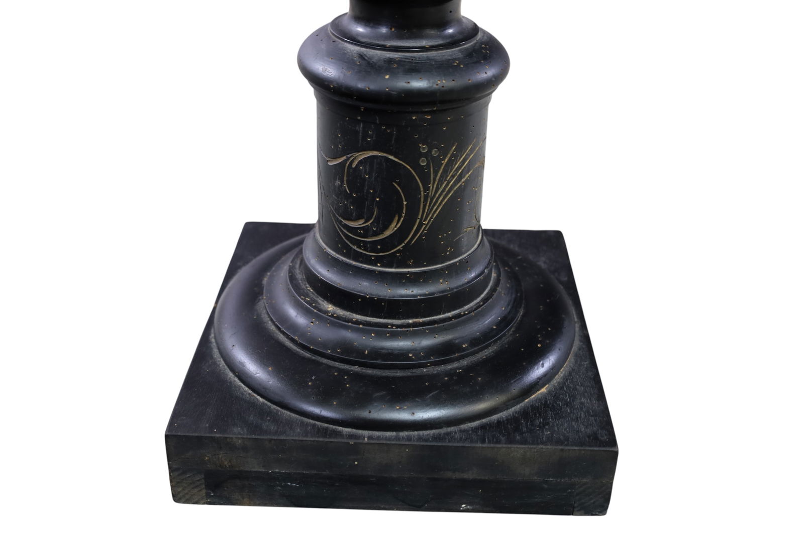 VICTORIAN PEDESTAL - 3