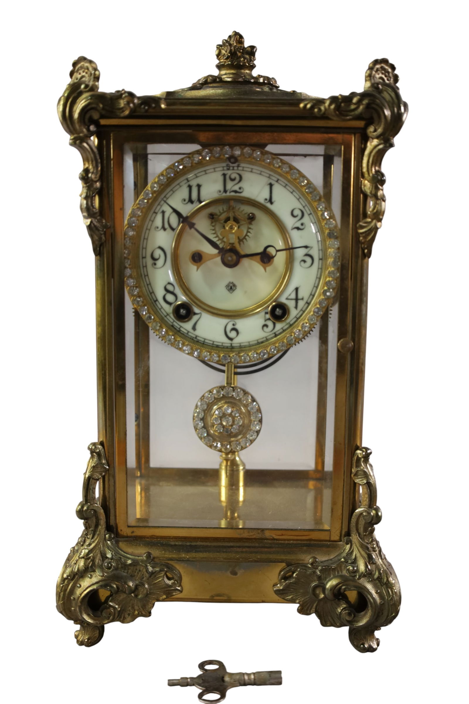 CRYSTAL REGULATOR (1 of 4)