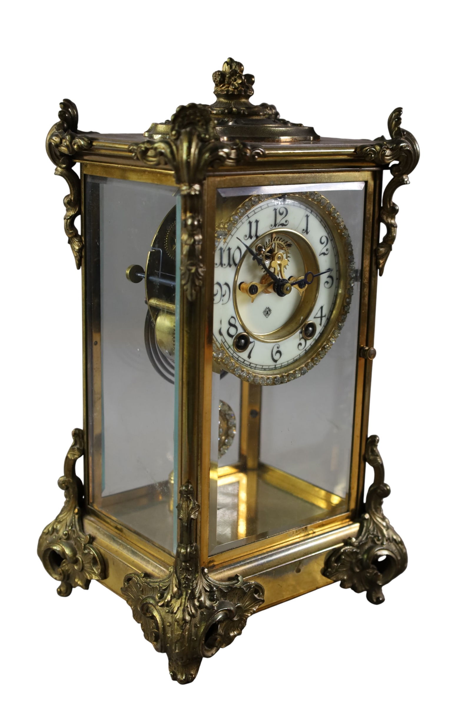 CRYSTAL REGULATOR - 2