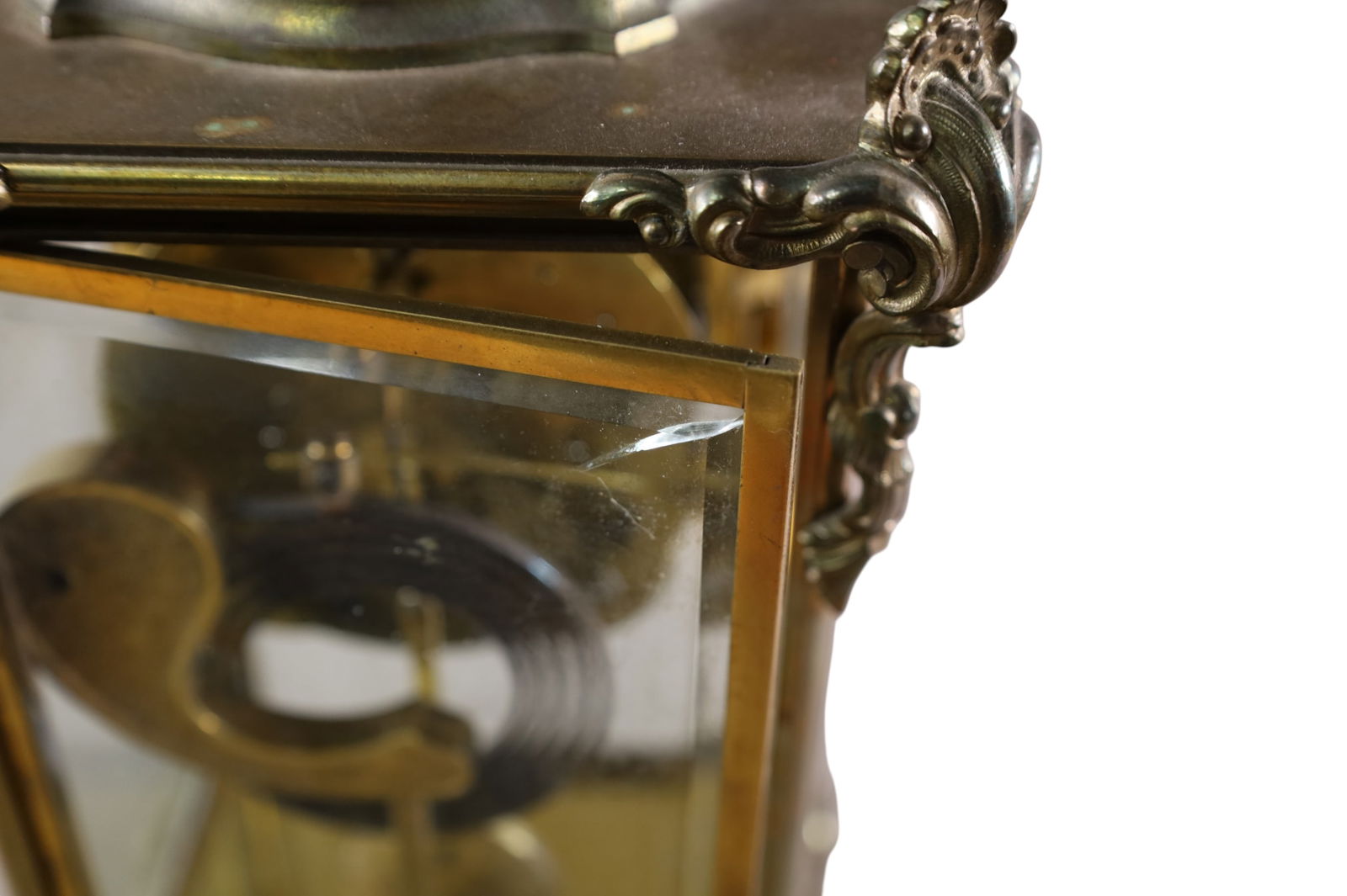 CRYSTAL REGULATOR - 4