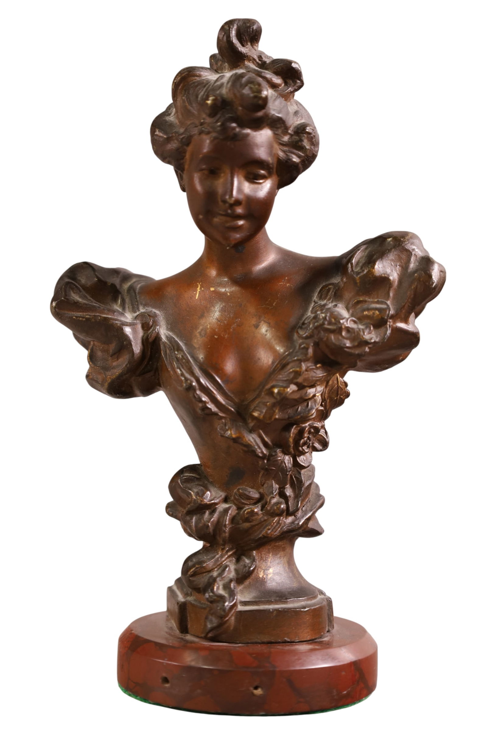 SMALL CABINET BRONZE (1 of 3)