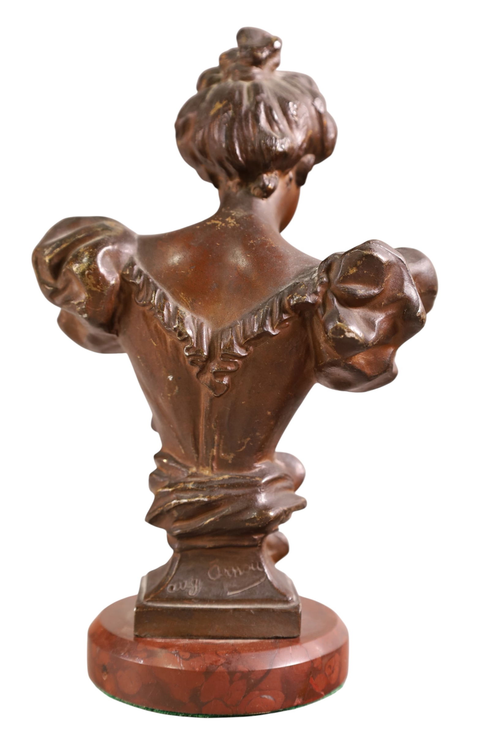 SMALL CABINET BRONZE - 2