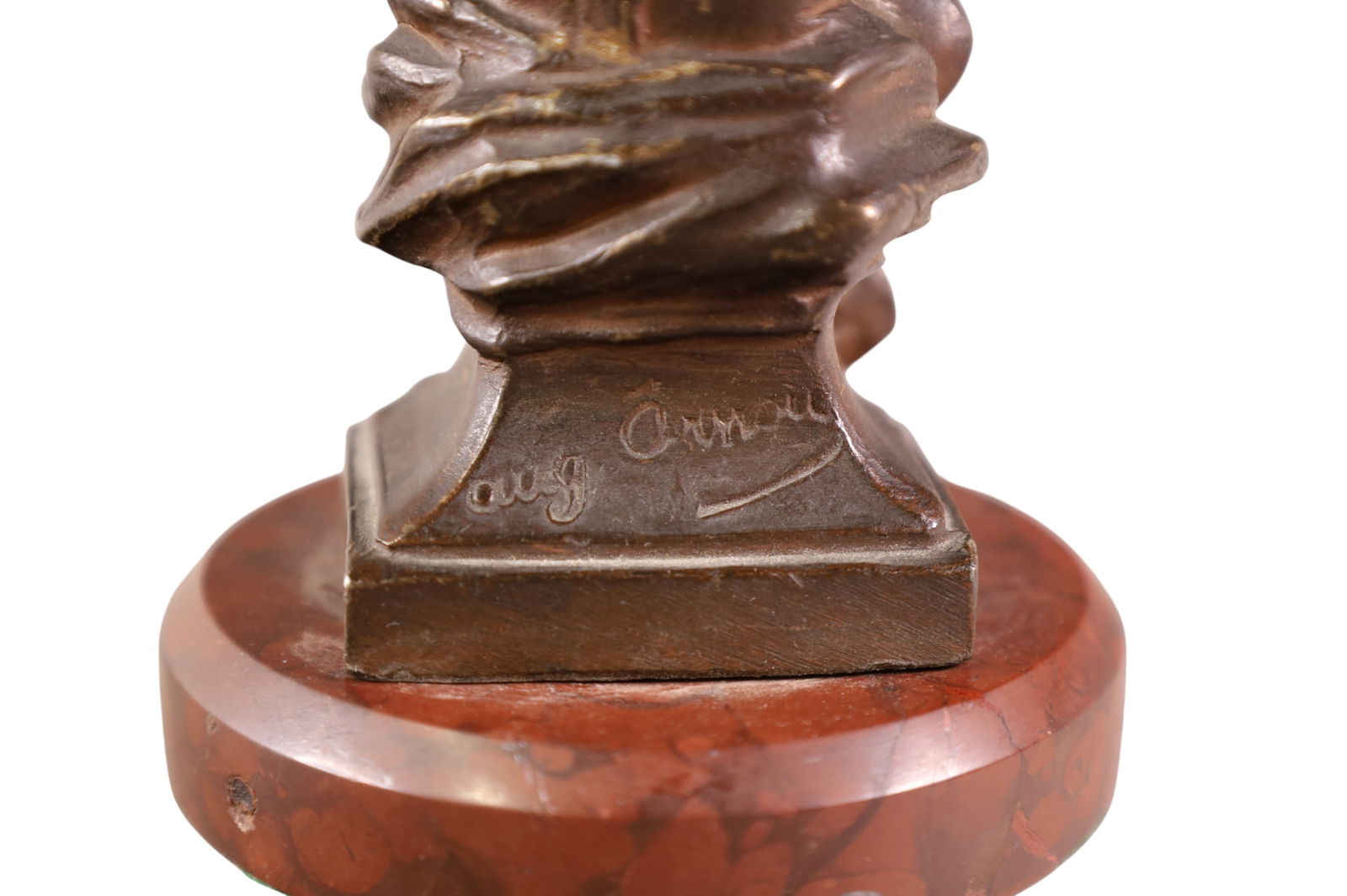 SMALL CABINET BRONZE - 3