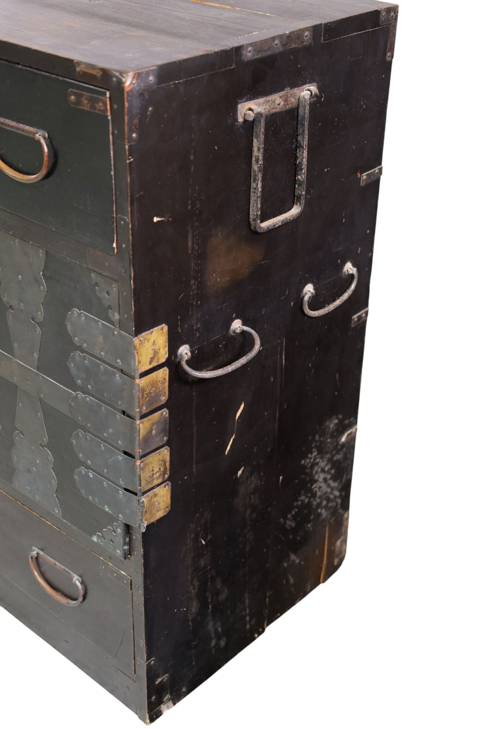 7 DRAWER TANSU CHEST - 2