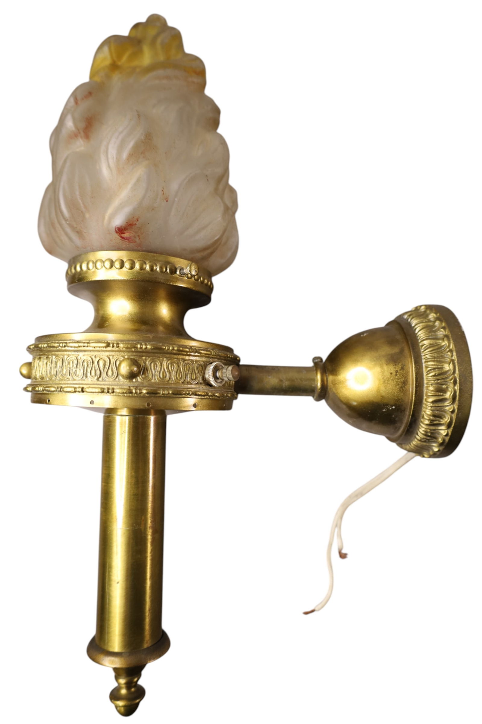 SET OF 4 WALL SCONCES - 2