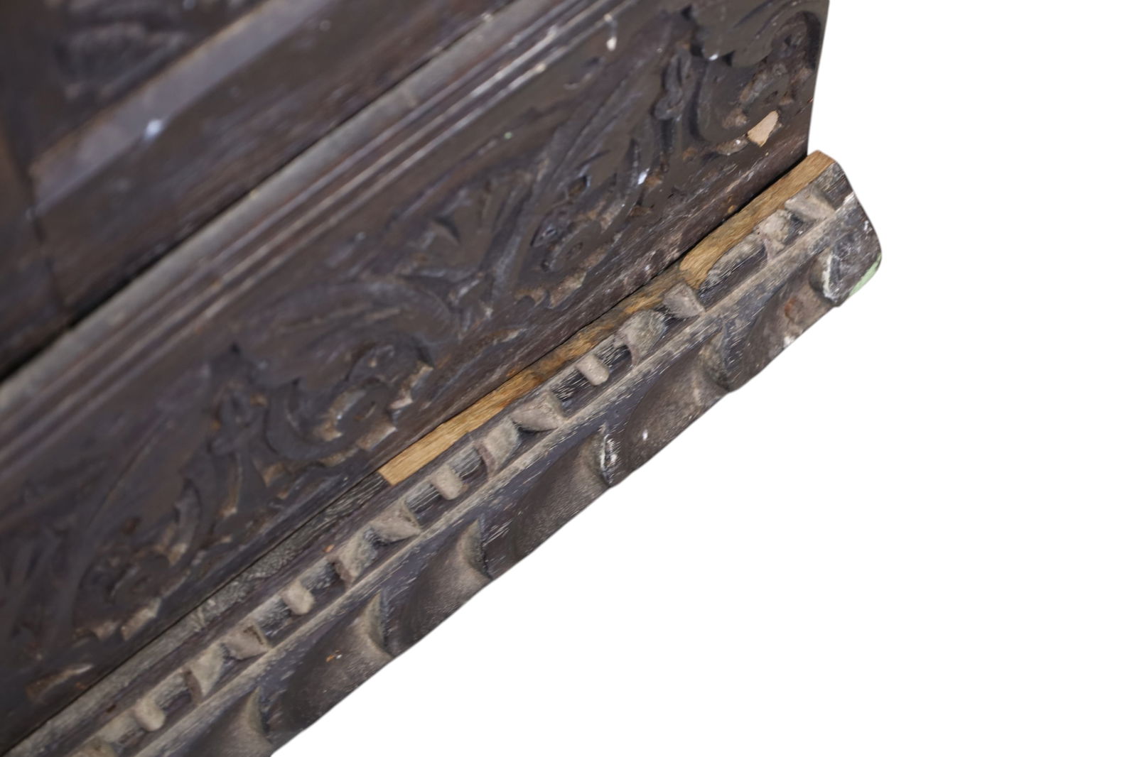 MID 19TH CENTURY NEOGOTHIC ALTAR - 5