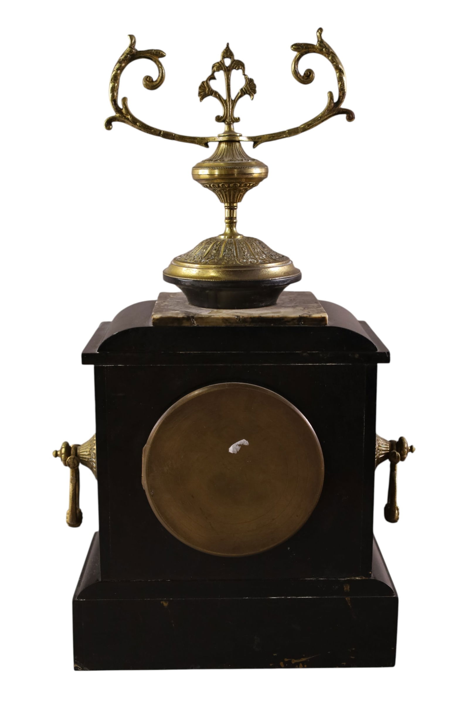 FRENCH MANTLE CLOCK - 3