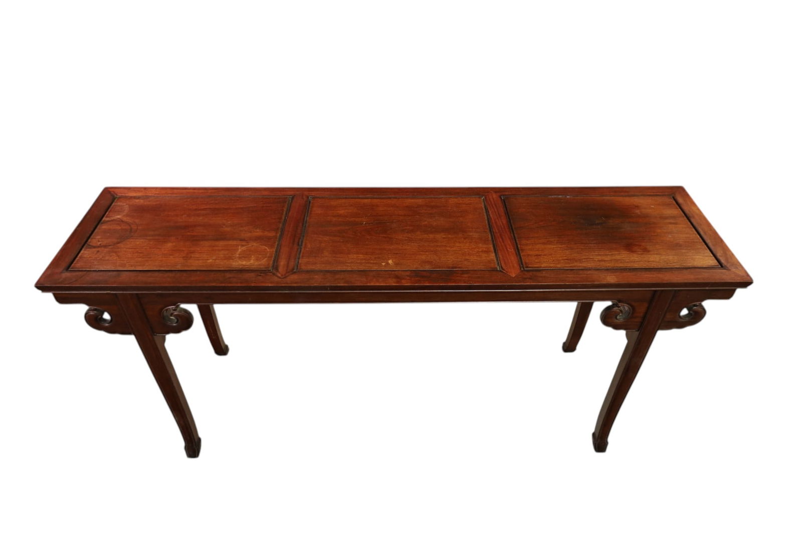 CHINESE ALTAR TABLE - 2
