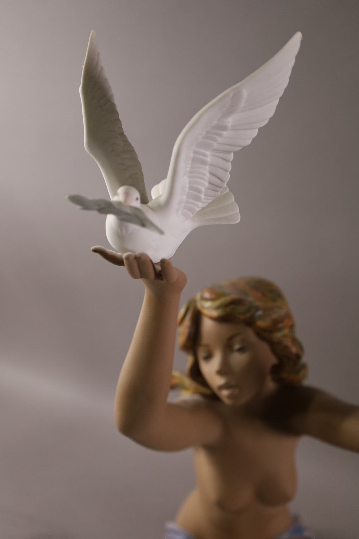 LARGE LLADRO FIGURE - 2