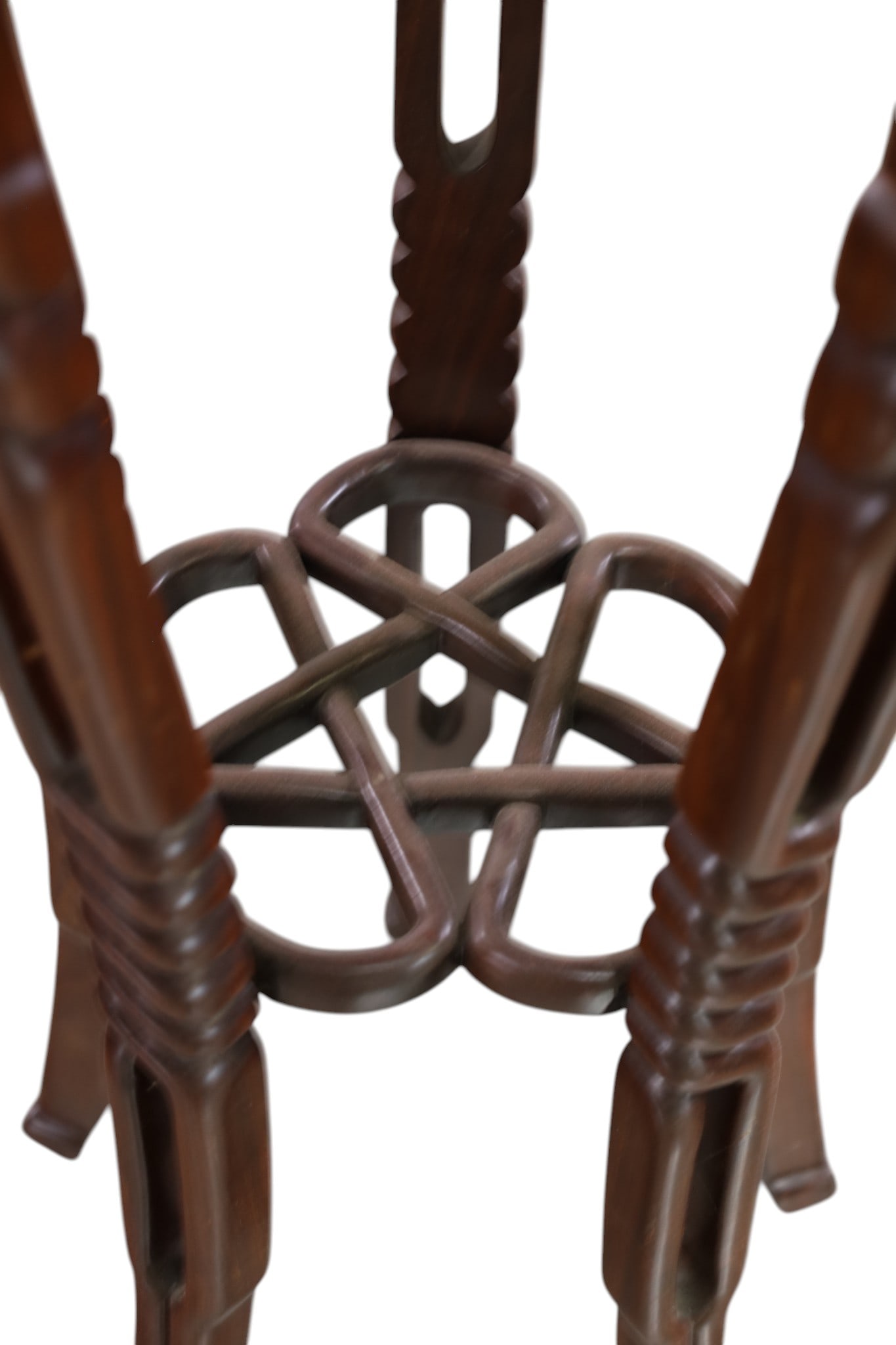 CHINESE PLANT STAND - 3