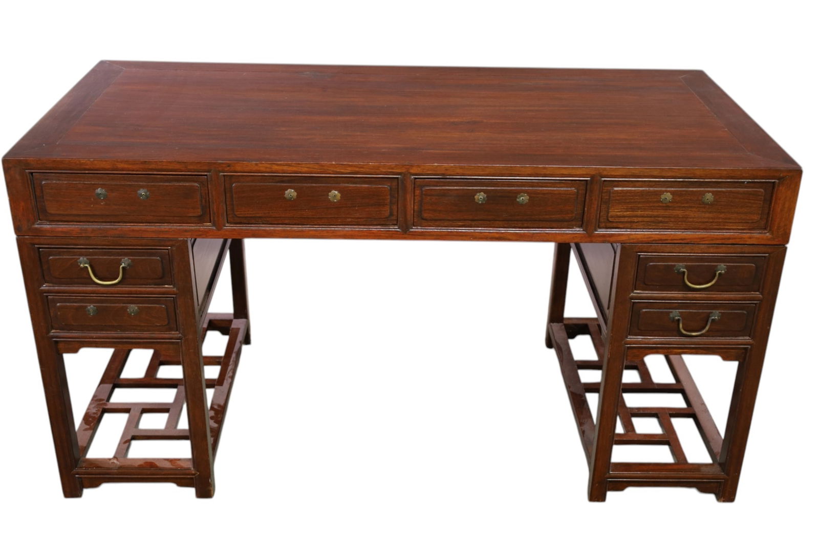 CHINESE EXECUTIVE DESK (1 of 3)