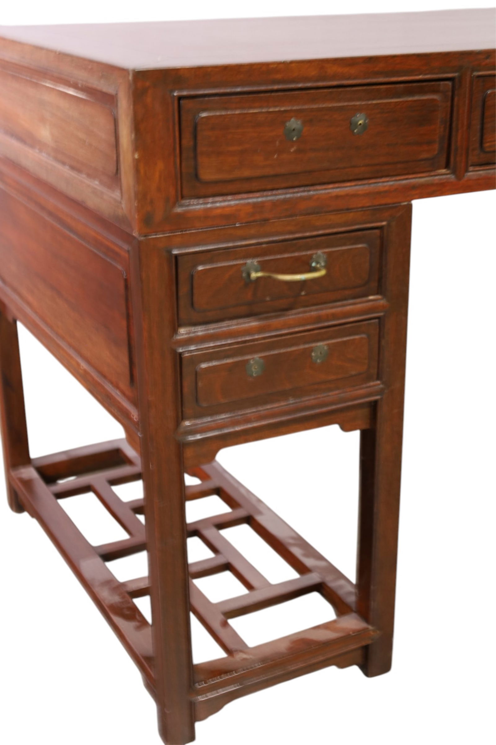 CHINESE EXECUTIVE DESK - 3