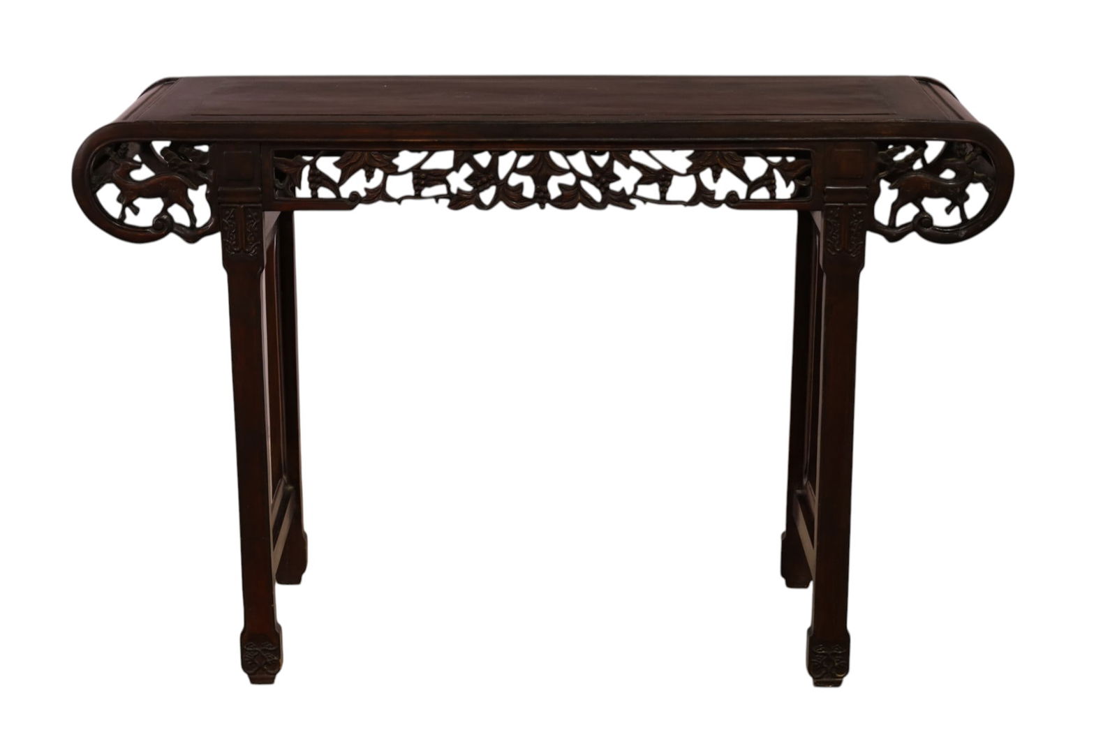 CHINESE ALTAR TABLE (1 of 3)