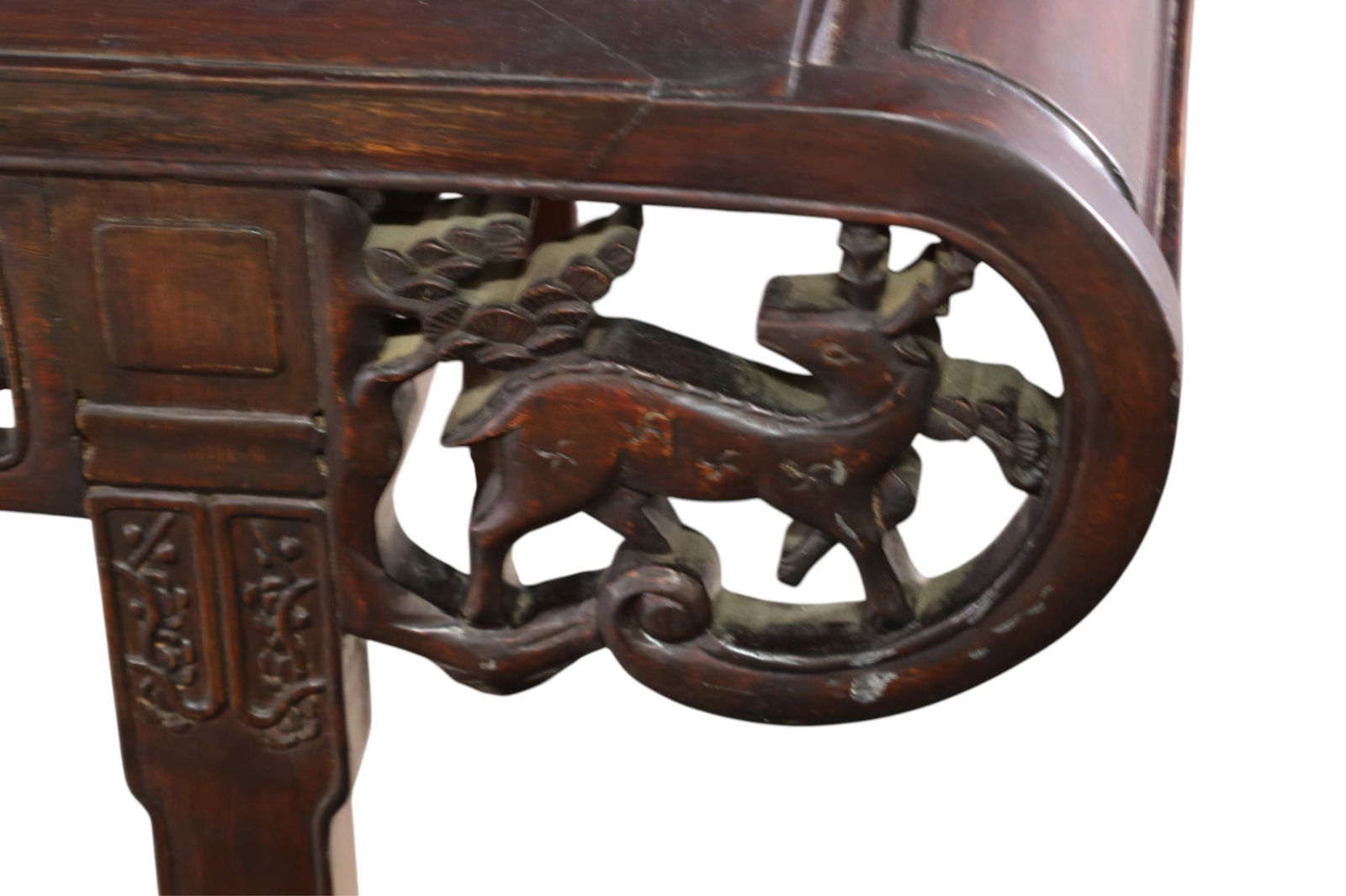 CHINESE ALTAR TABLE - 2