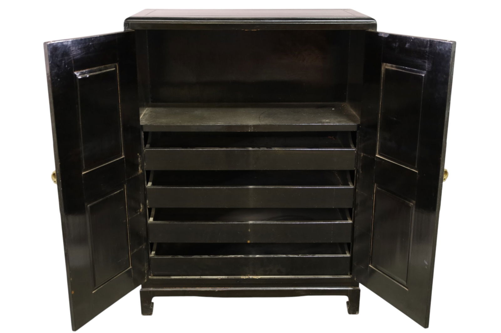 CHINESE HALL CABINET - 2