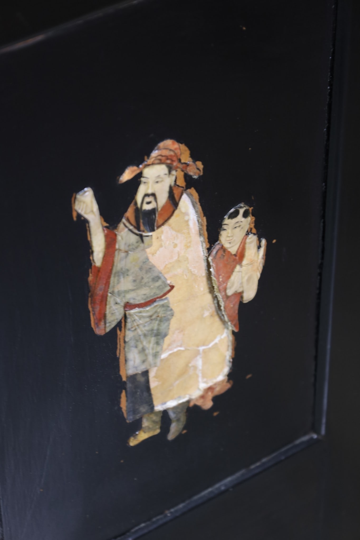 CHINESE HALL CABINET - 3