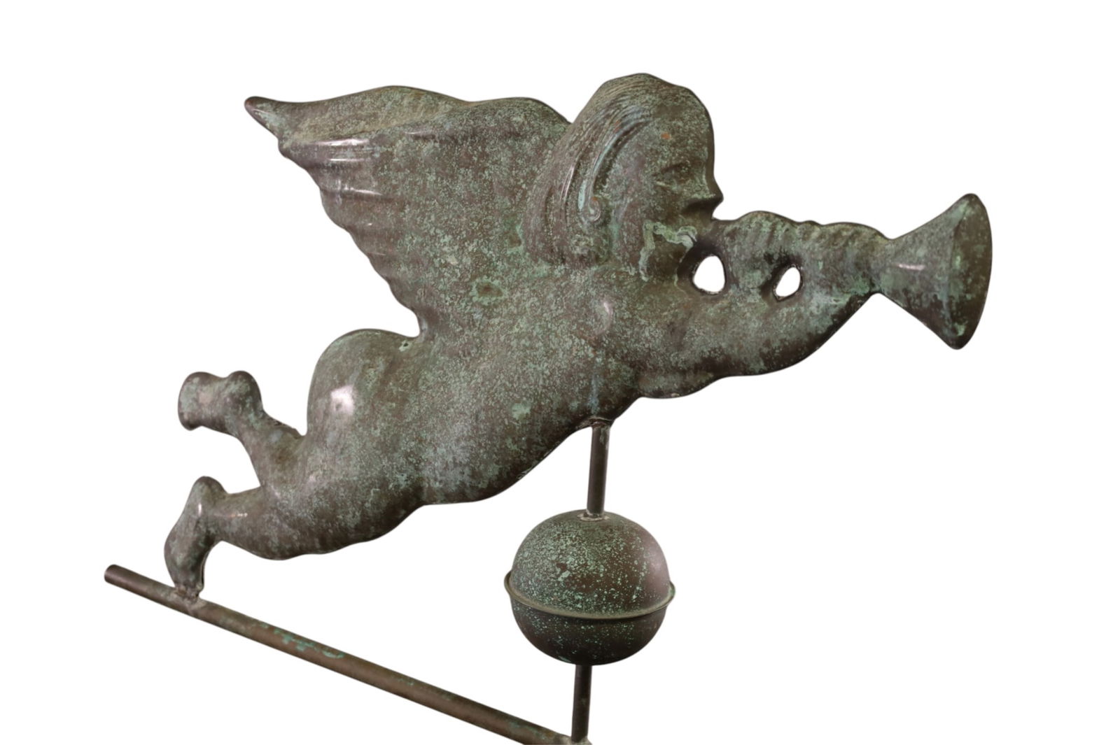 LARGE CUPID WEATHERVANE - 2