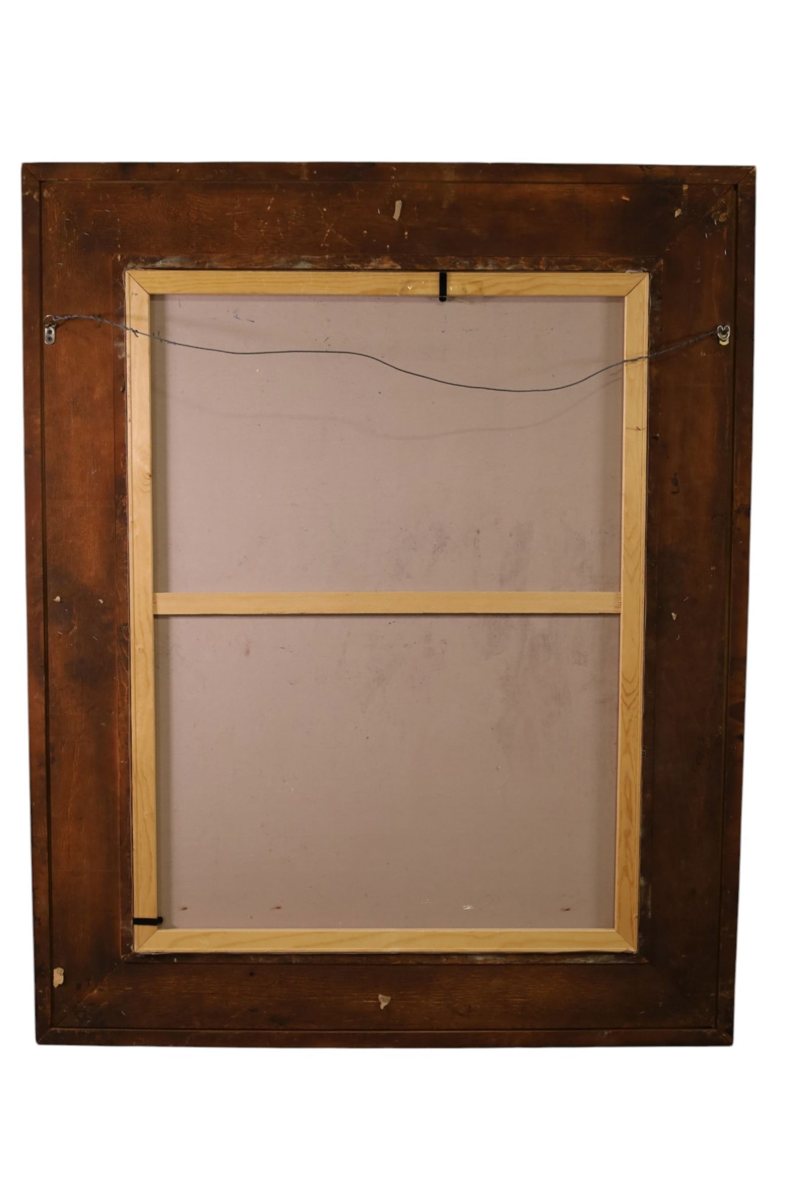 LARGE CONTEMPORARY DECORATOR PICTURE - 2