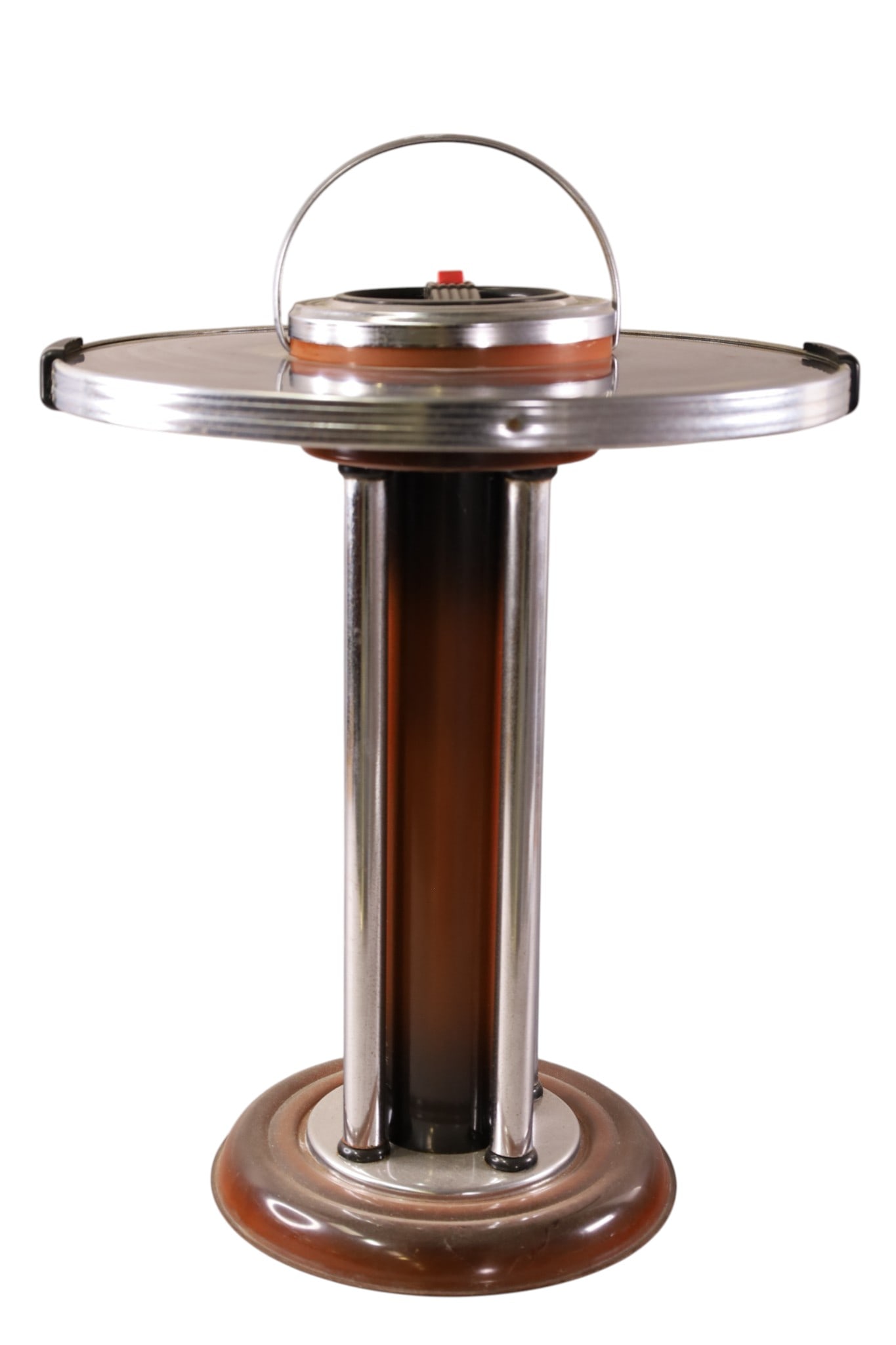 ART DECO SMOKESTAND (1 of 3)