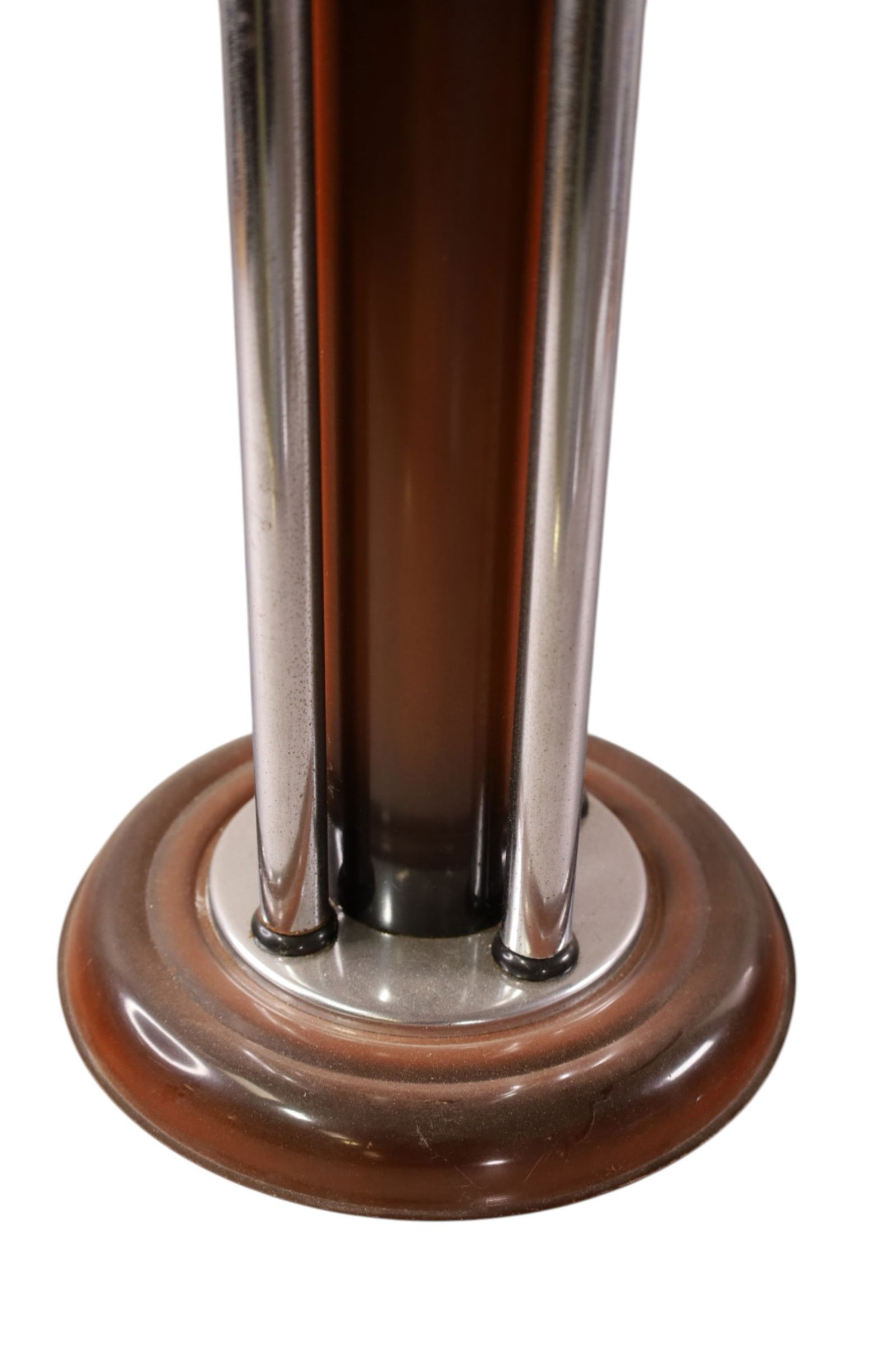 ART DECO SMOKESTAND - 3