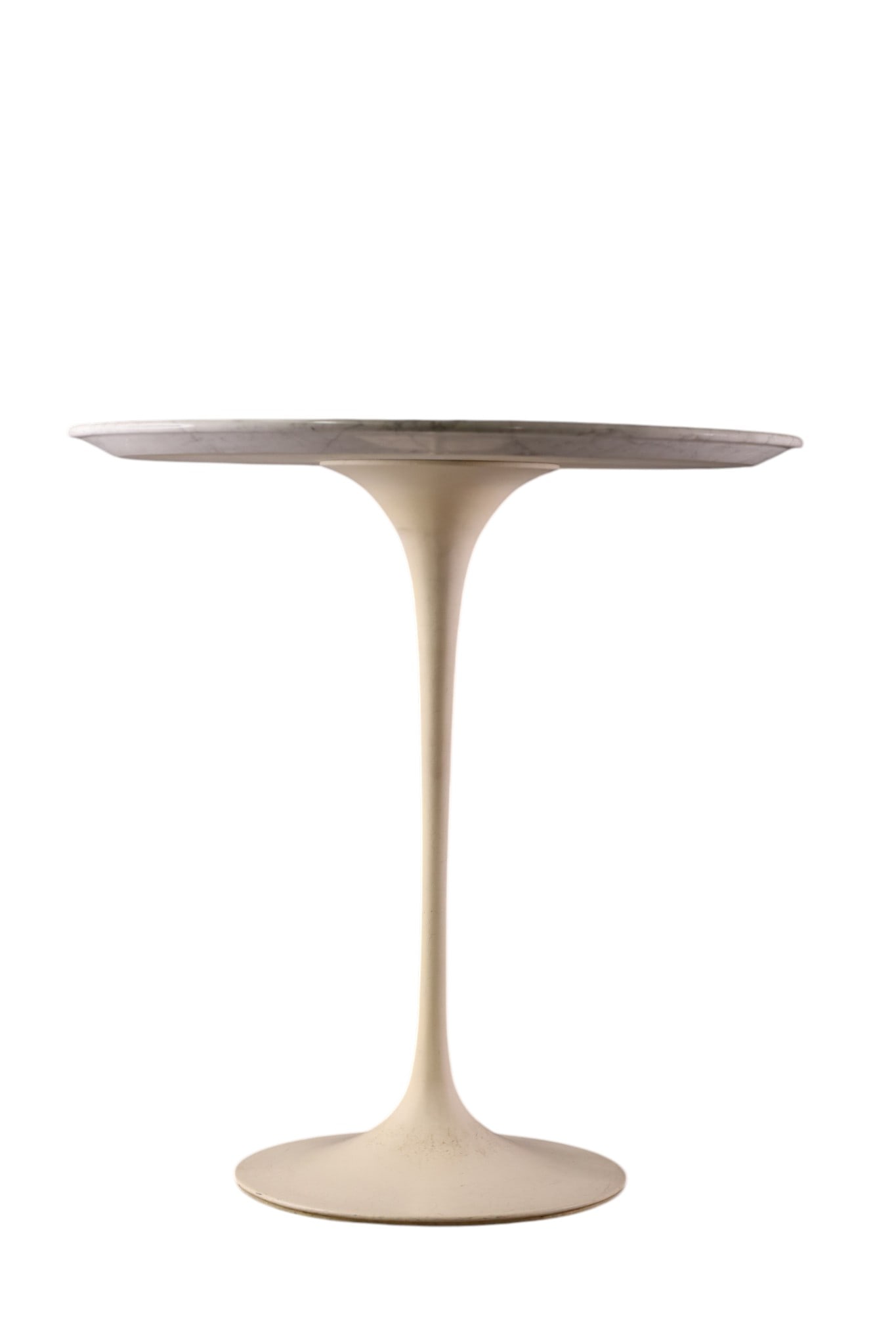 KNOLL SAARINEN SIDE TABLE - 2
