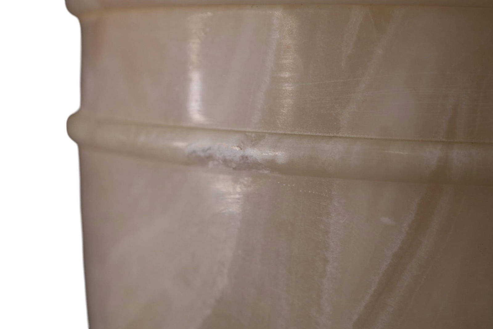 MCM ALABASTER LAMP - 3