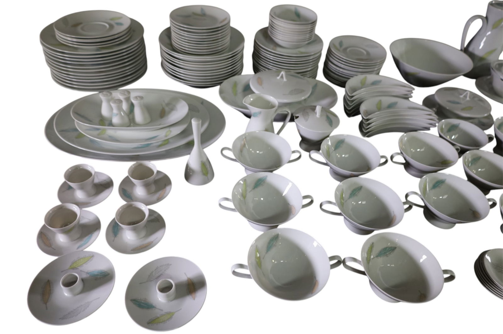 ROSENTHAL DISH SET - 2