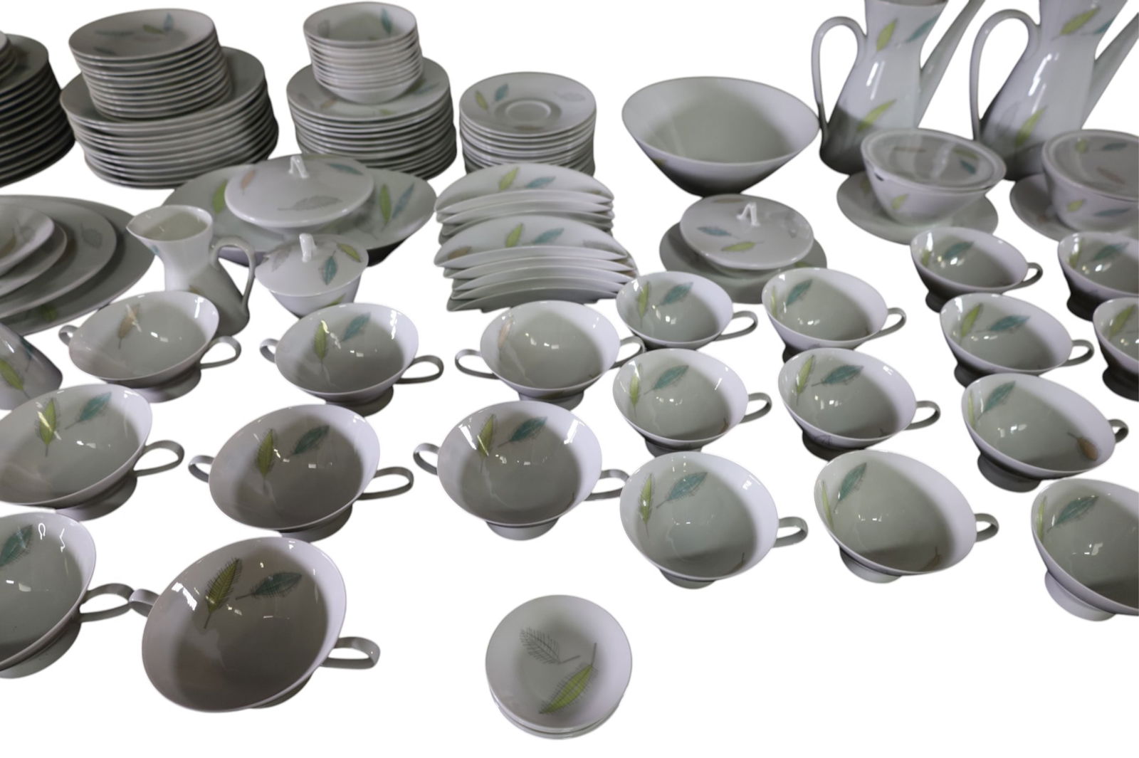 ROSENTHAL DISH SET - 3