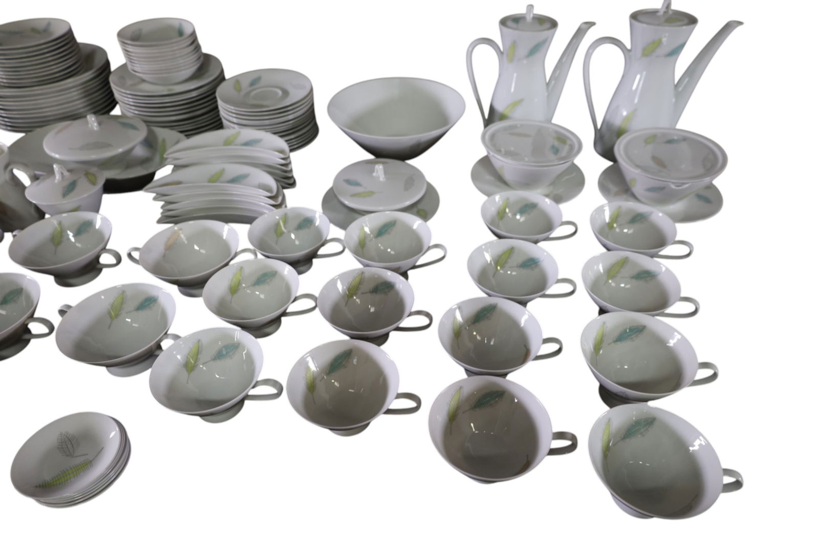 ROSENTHAL DISH SET - 4