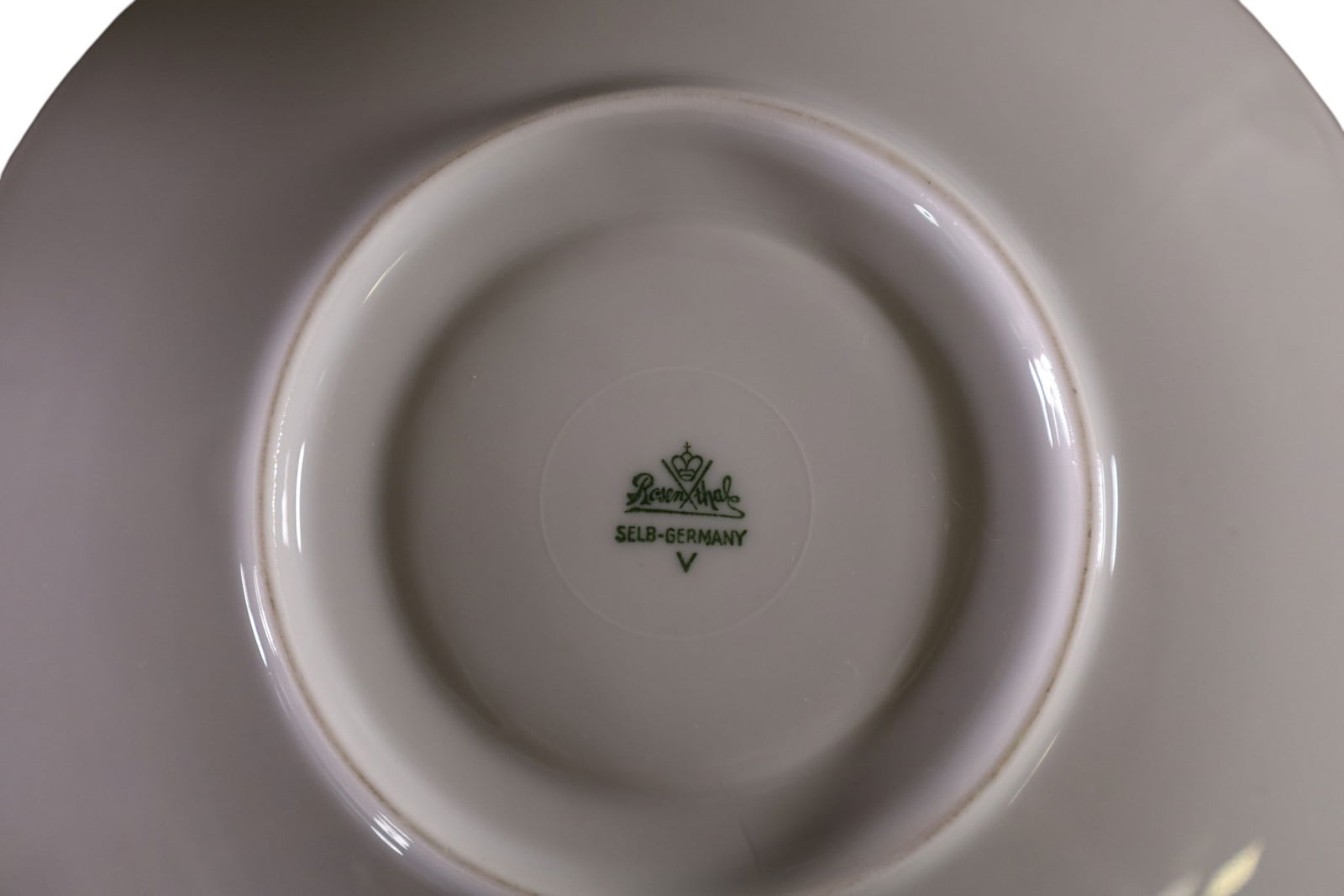ROSENTHAL DISH SET - 6