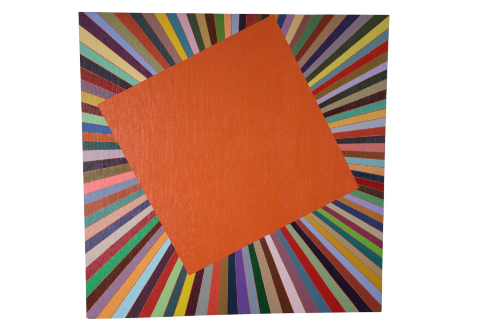 ABSTRACT PAINTING (1 of 3)