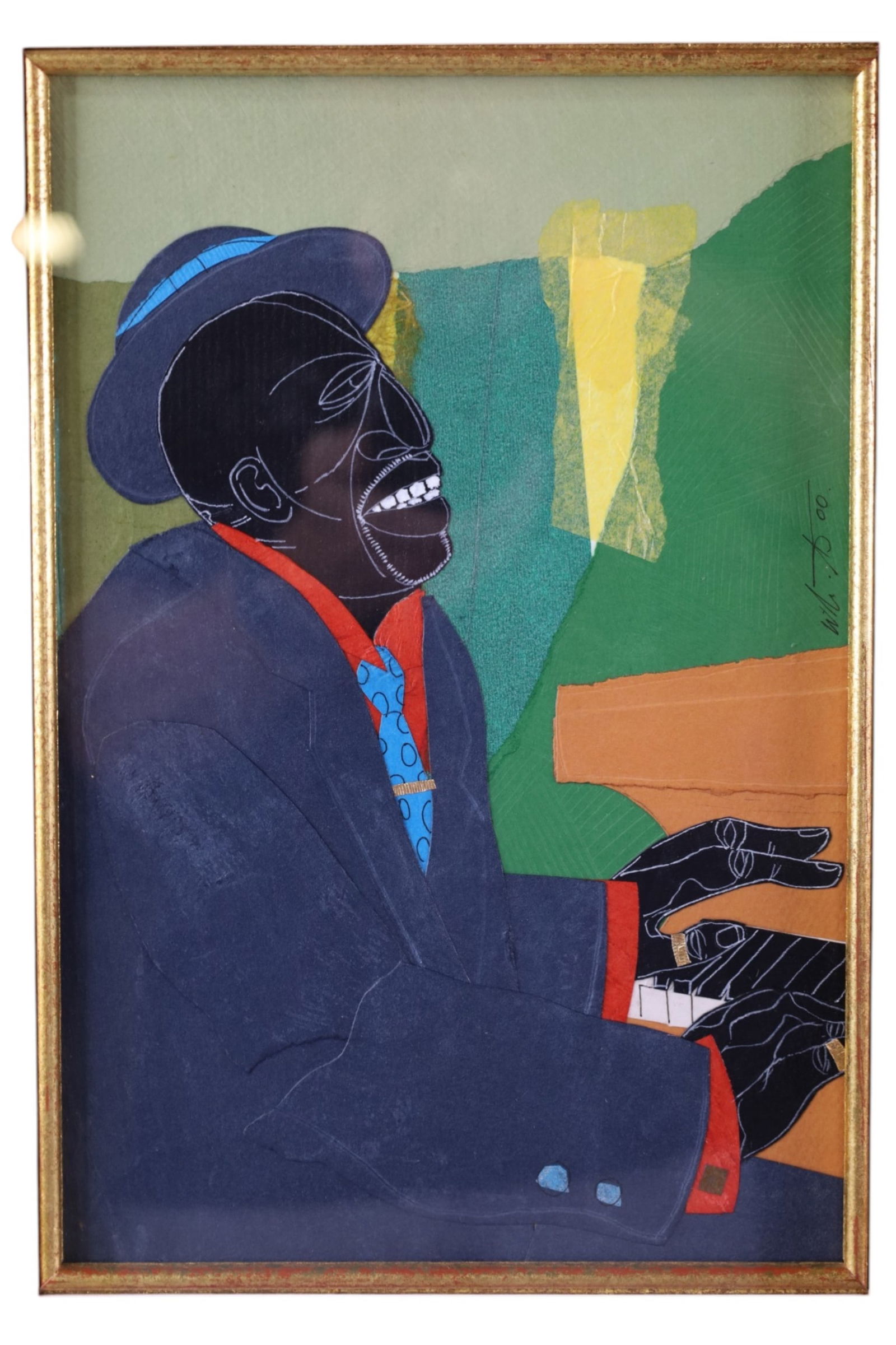 WILLIE TORBERT COLLAGE - 2