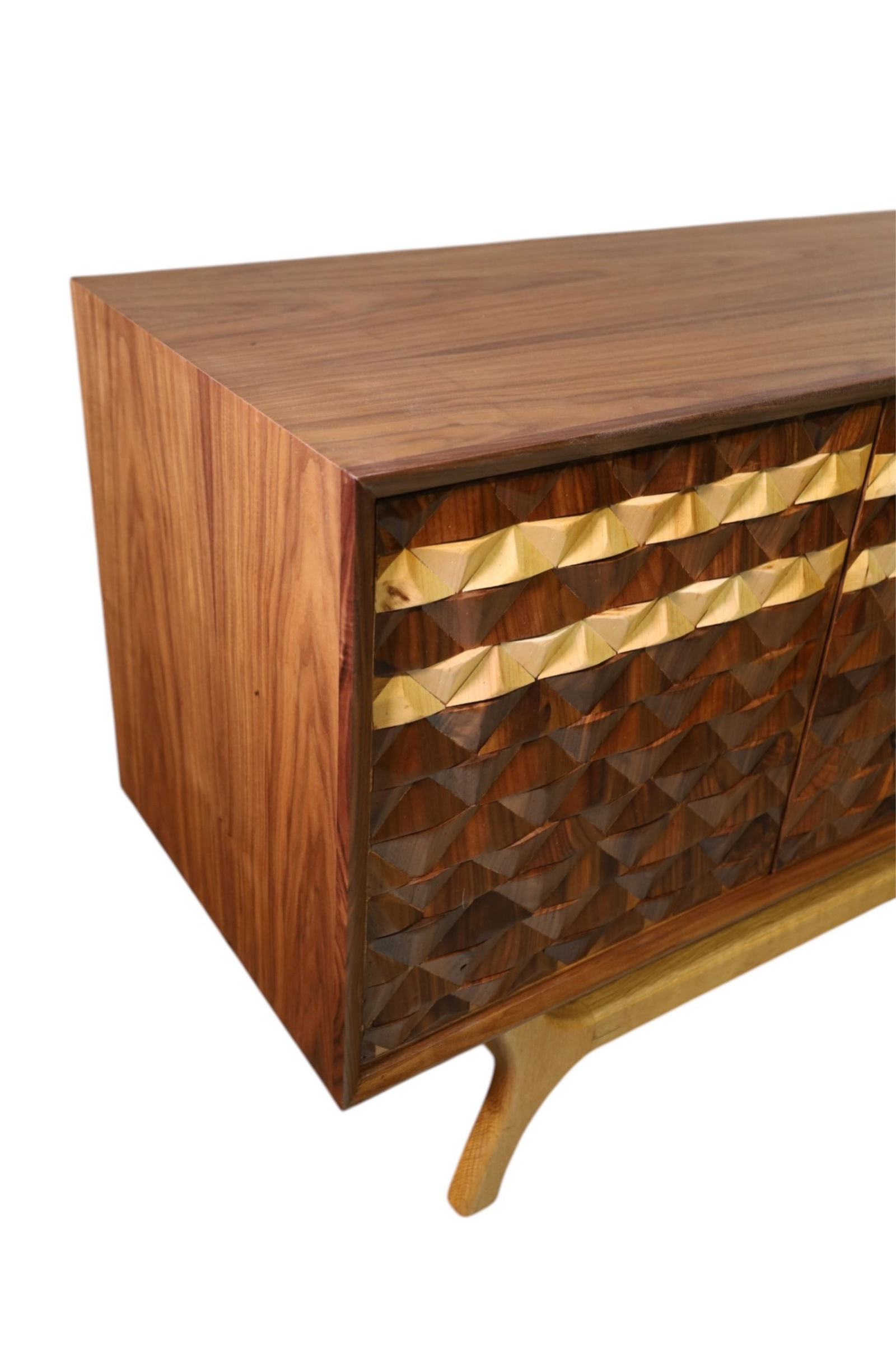 MCM STYLE CREDENZA - 7