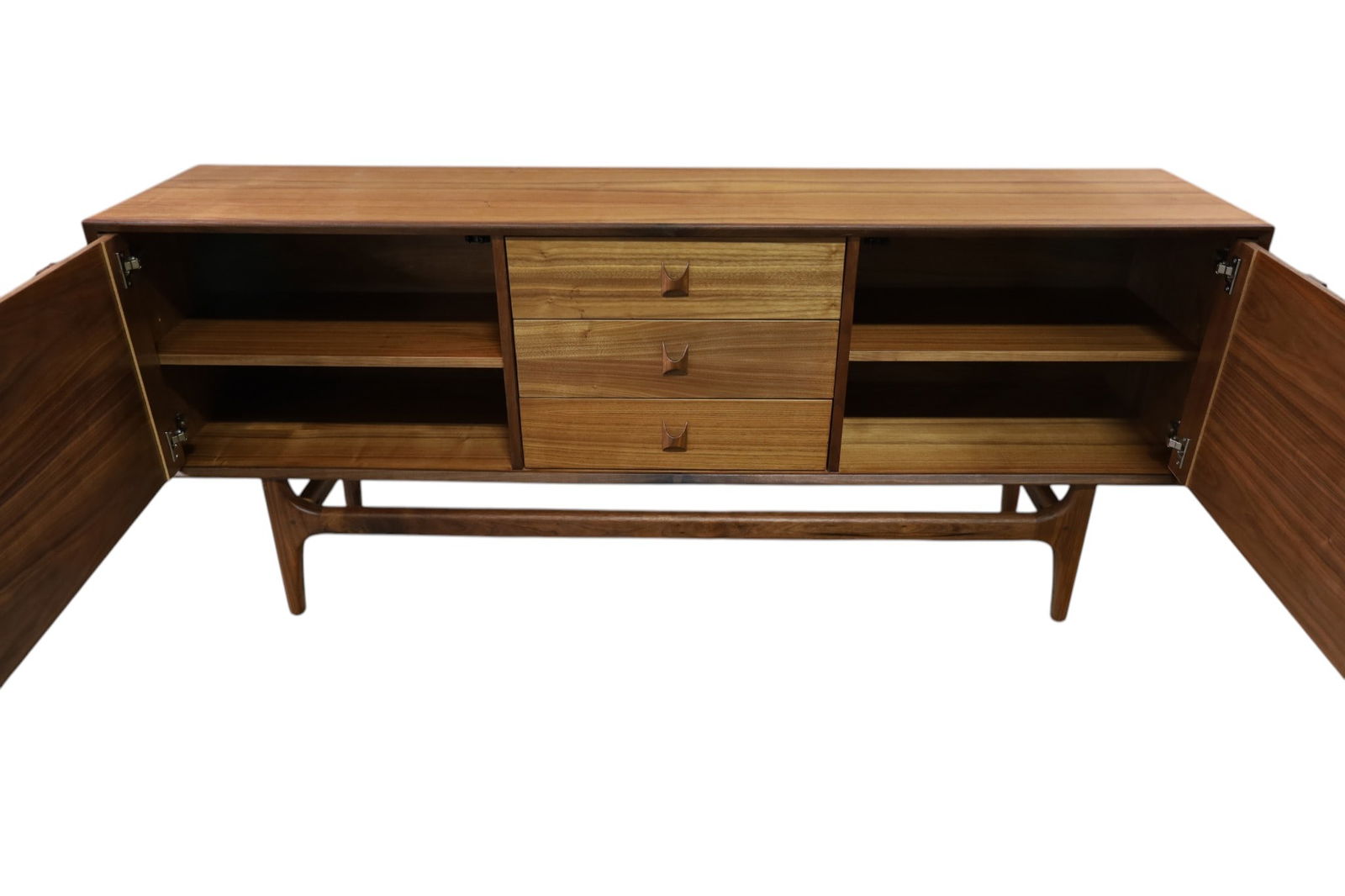 MCM STYLE CREDENZA - 2