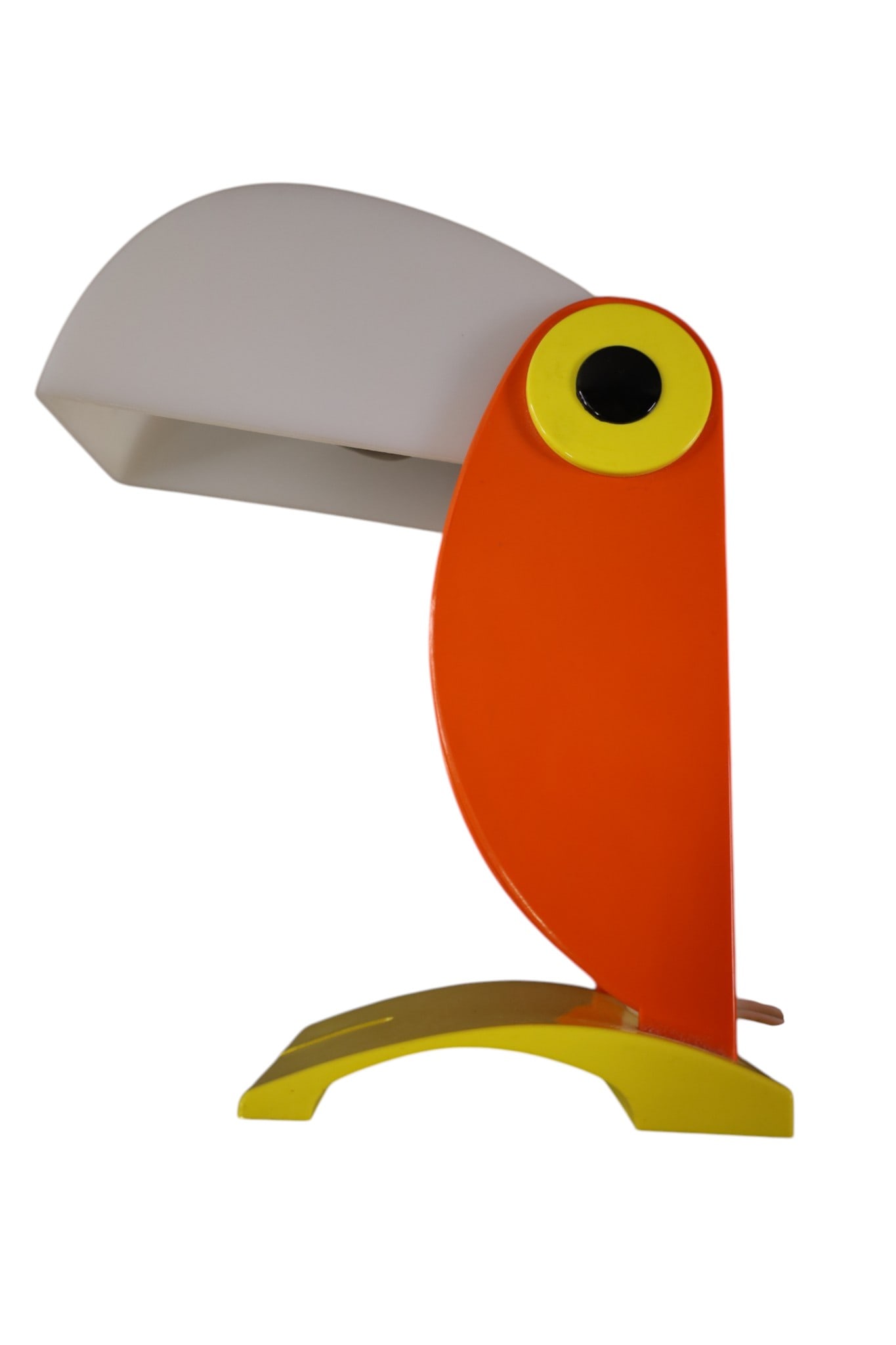 OLD TIMER FERRARI TOUCAN LAMP - 2