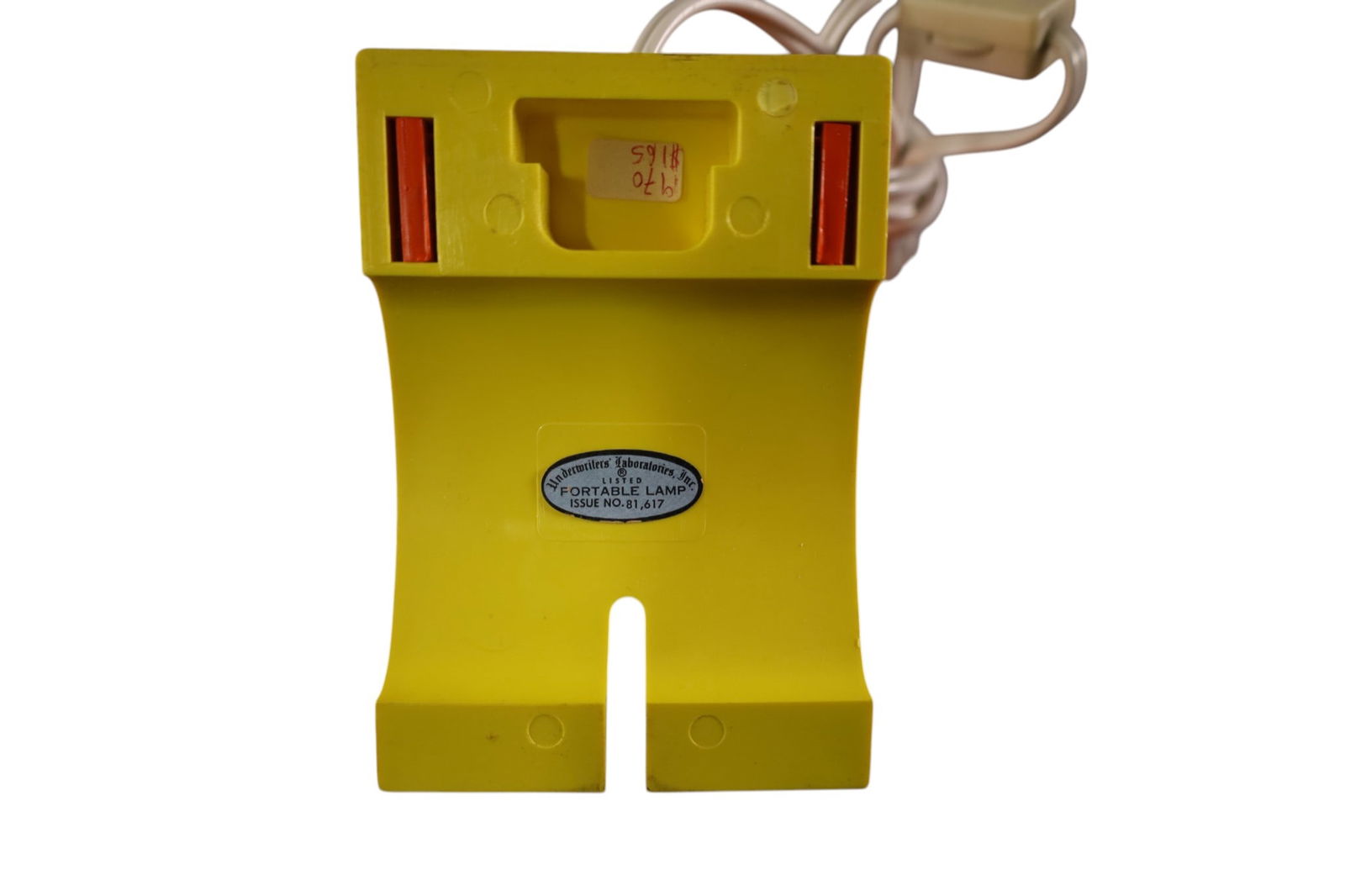 OLD TIMER FERRARI TOUCAN LAMP - 3