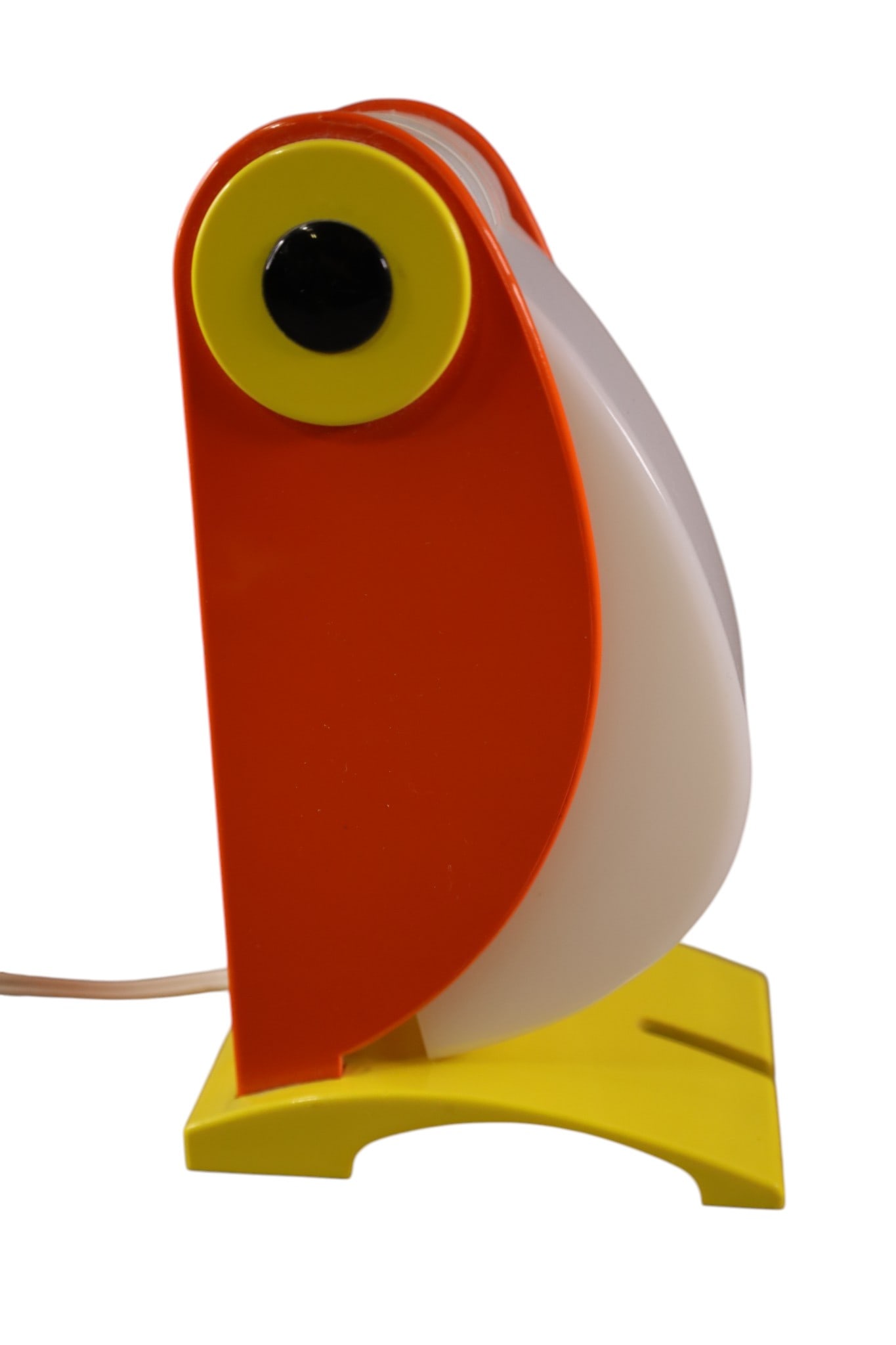 OLD TIMER FERRARI TOUCAN LAMP - 4