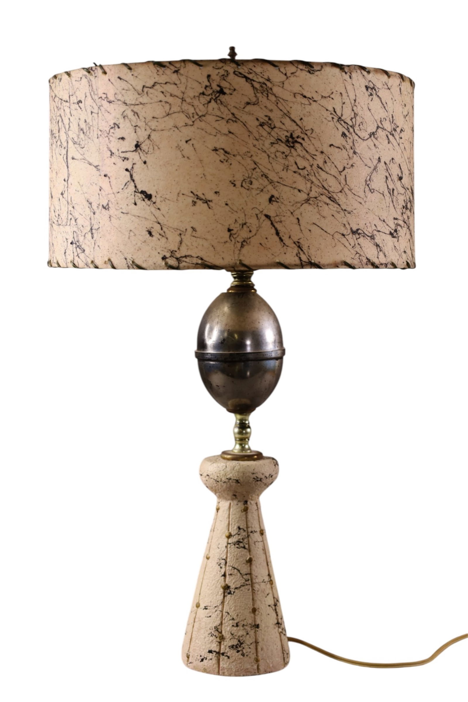 MID CENTURY MODERN TABLE LAMP (1 of 2)