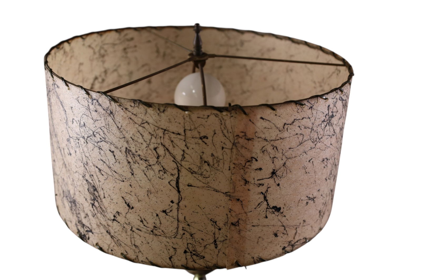 MID CENTURY MODERN TABLE LAMP - 2