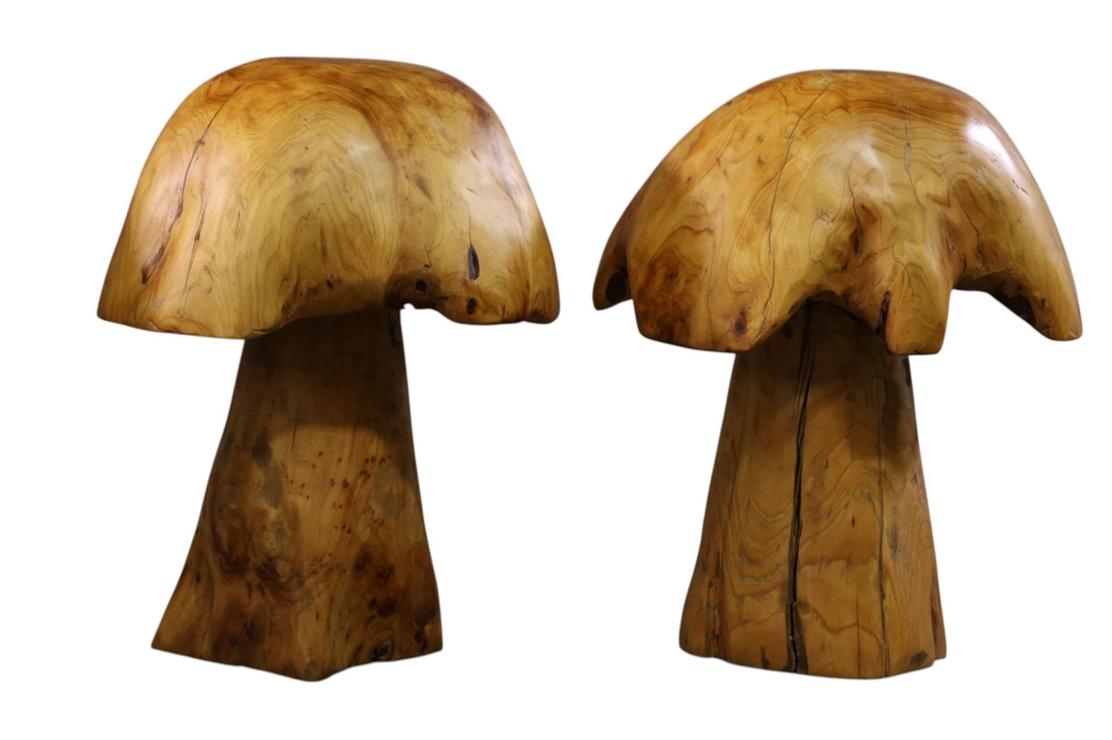 SET OF 4 CUSTOM STOOLS - 2