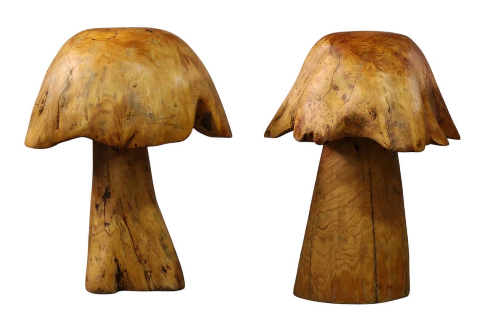 SET OF 4 CUSTOM STOOLS - 3