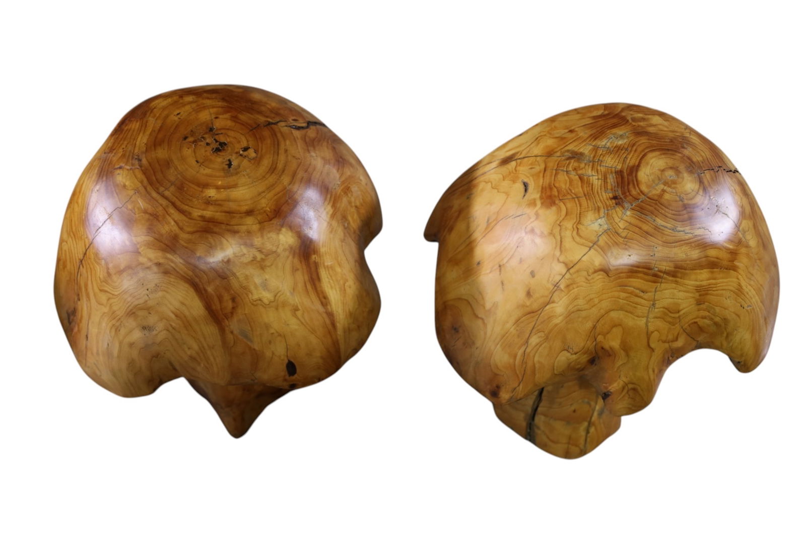 SET OF 4 CUSTOM STOOLS - 5