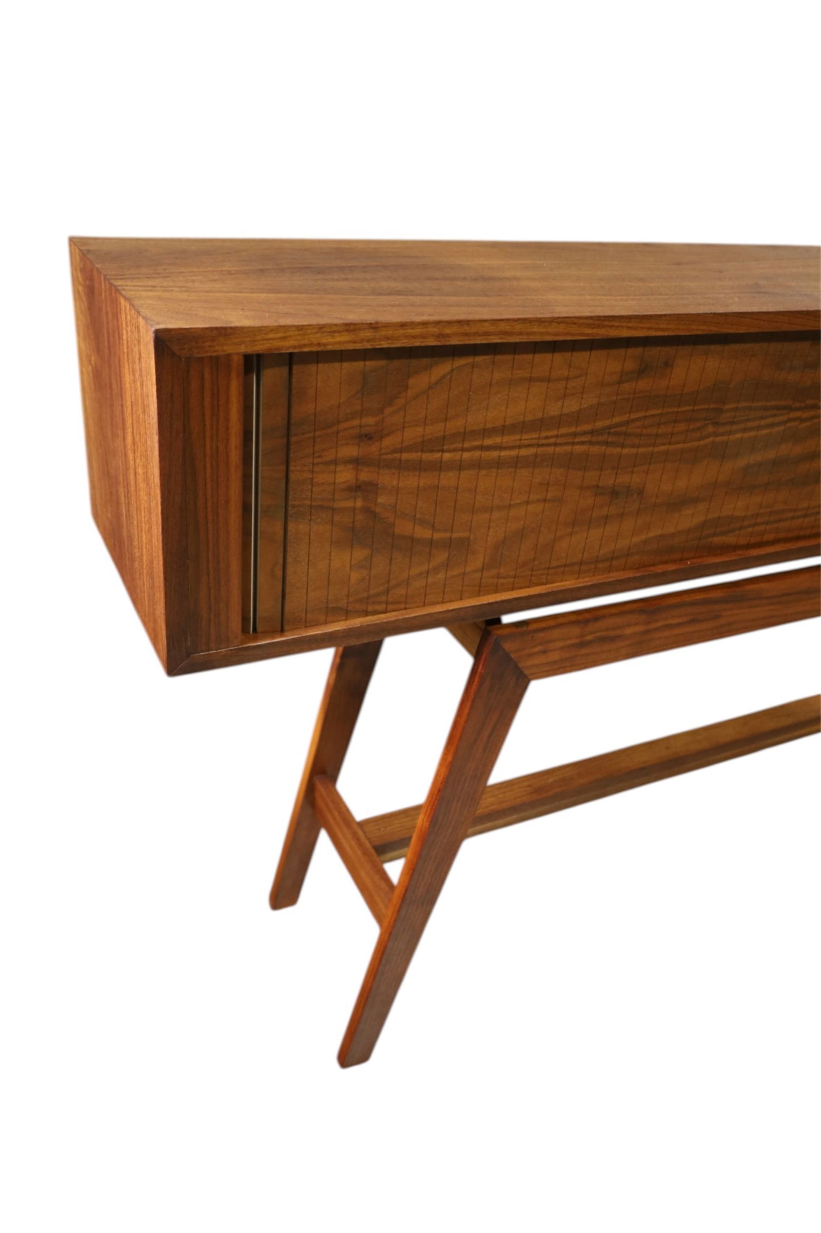 MCM STYLE CONSOLE TABLE - 3