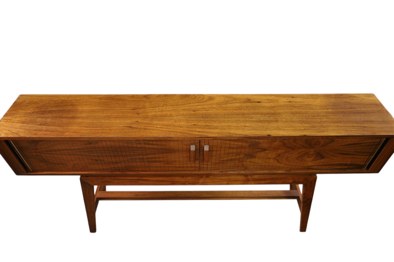 MCM STYLE CONSOLE TABLE - 4