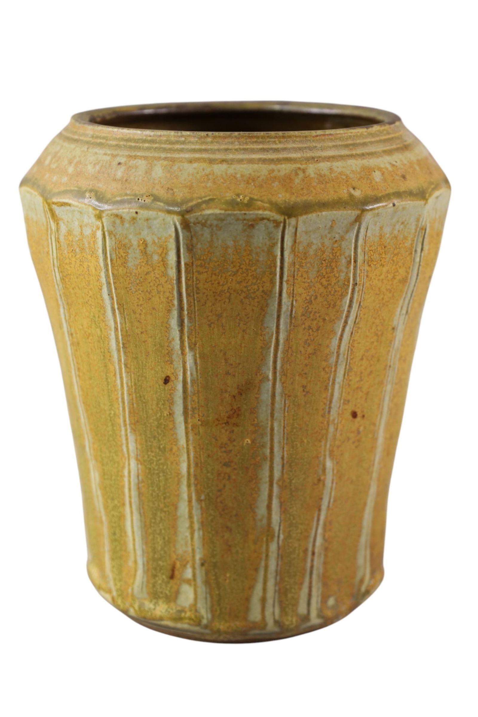 STUDIO POTTERY VASE (1 of 2)