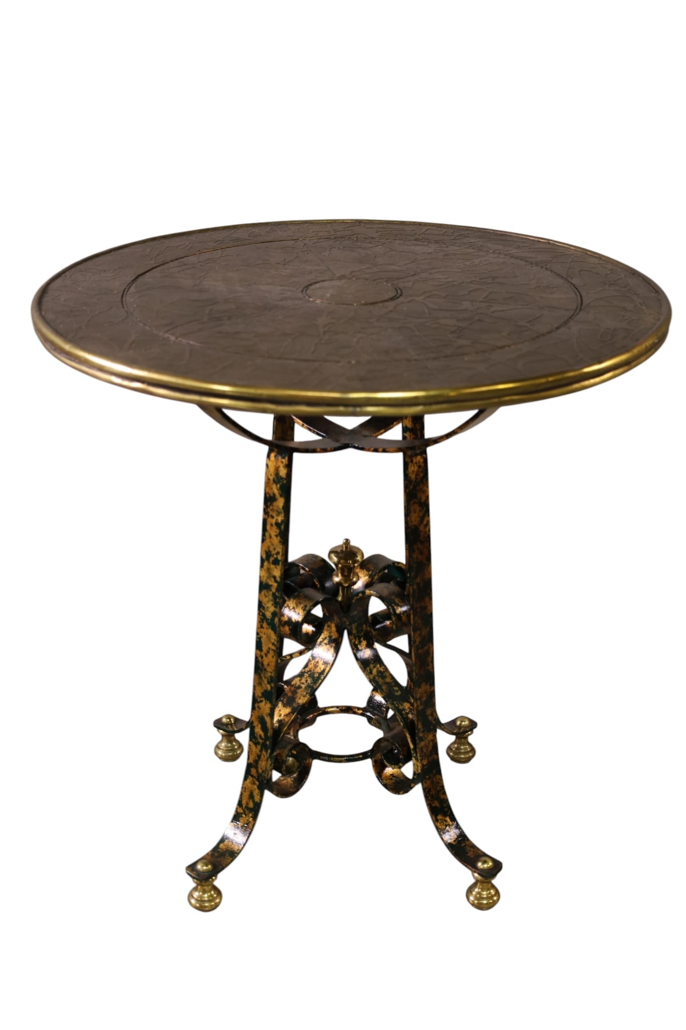 MAITLAND SMITH SIDE TABLE (1 of 2)