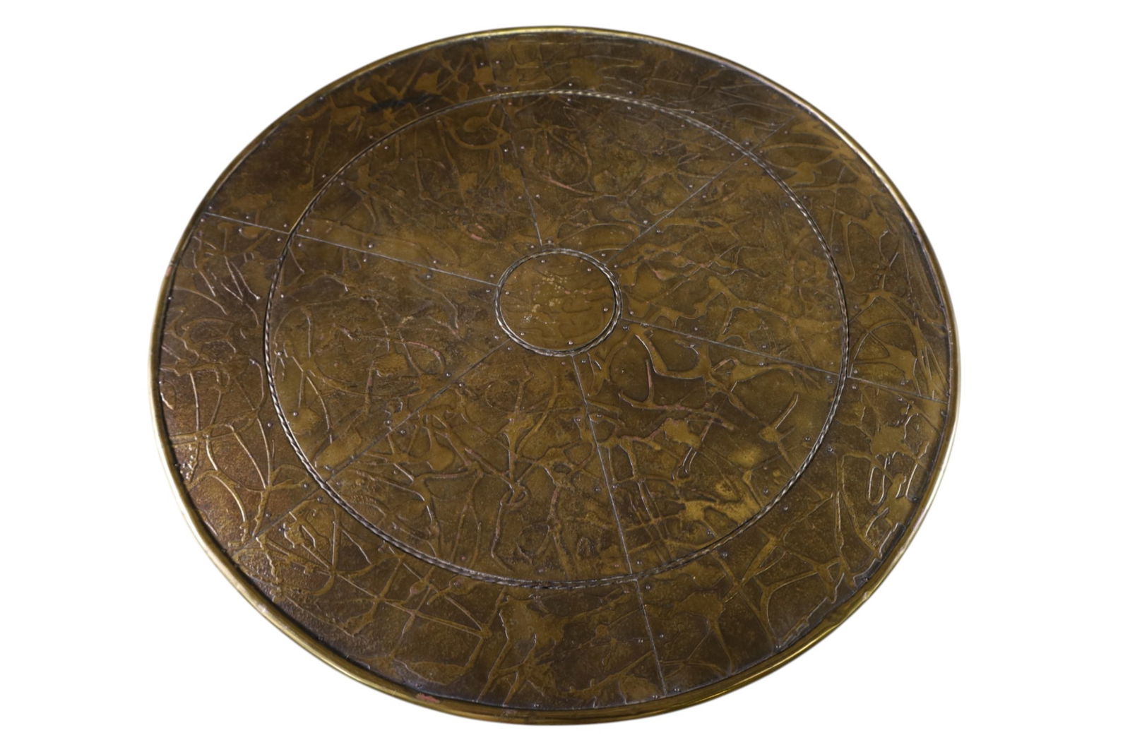 MAITLAND SMITH SIDE TABLE - 2