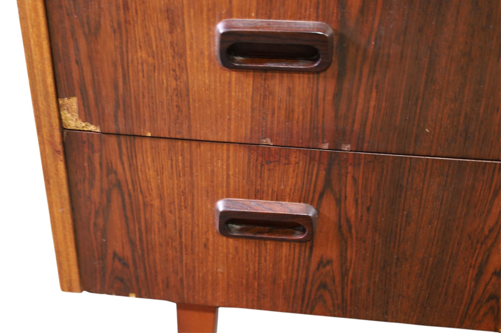 SWEDISH MCM DESK - 2